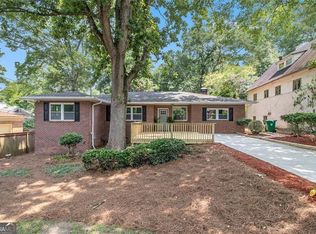 1384 Vilenah Ln, Atlanta, GA 30307