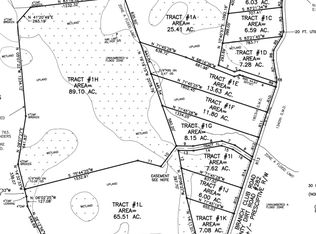 0 Mill Branch Club Rd #1B, Pembroke, GA 31321