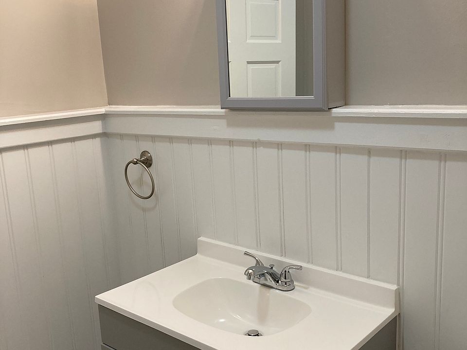 bathroom with shower