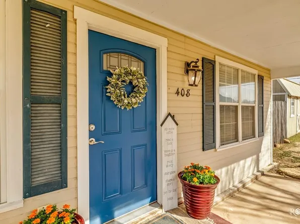 408 Murrell Ave, Ballinger, TX 76821