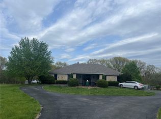 20825 S Clare Rd, Spring Hill, KS 66083