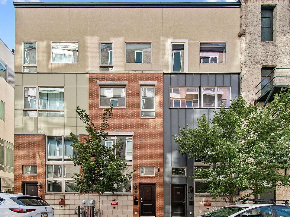 606 N American St, Philadelphia, PA 19123 | Zillow