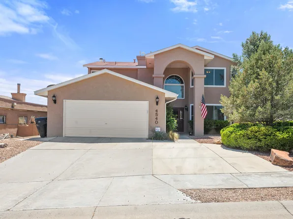 4540 Habershaw Rd NW, Albuquerque, NM 87120