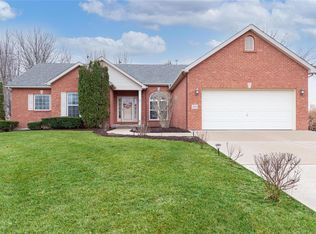 2216 Rachels Way, Shiloh, IL 62221