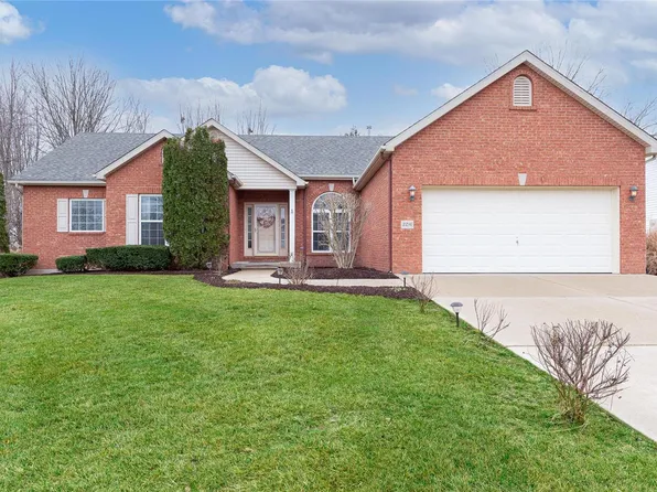 2216 Rachels Way, Shiloh, IL 62221