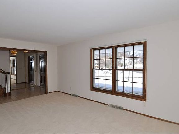 Bright living room