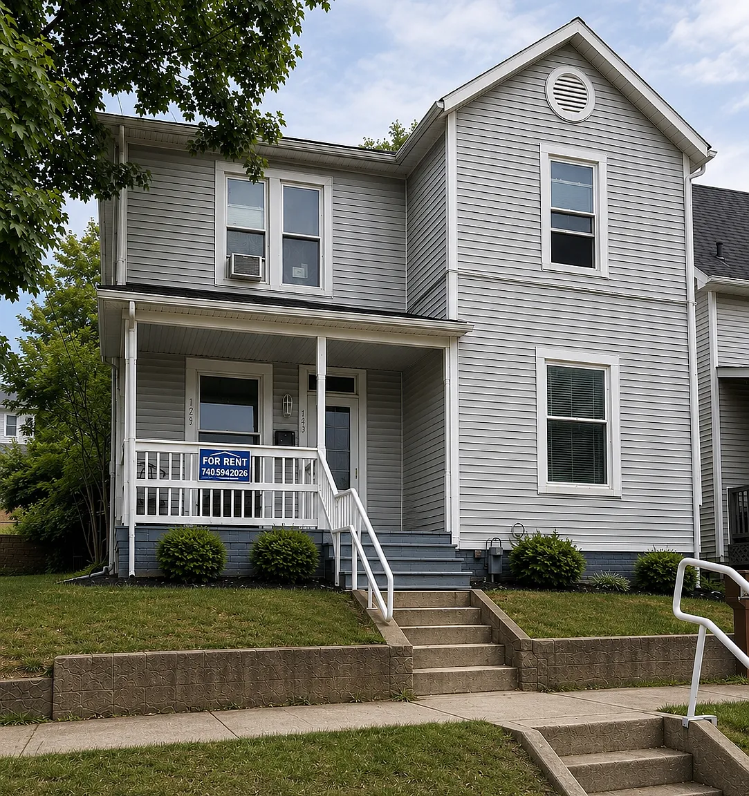23 North Congress Street - Single House — Photo 1