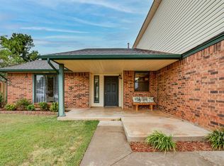 11821 SW 4th Ter, Yukon, OK 73099