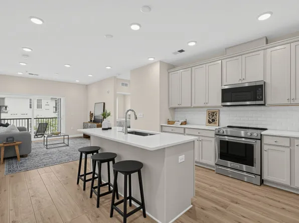 Firestone Plan, Washington Place