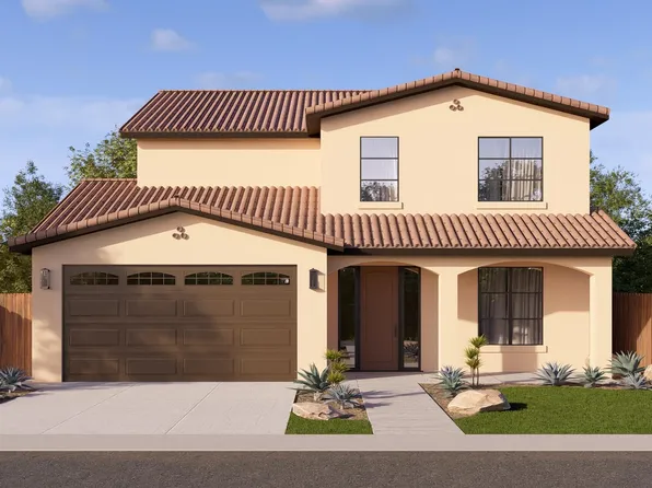 2345 S Burke Street, Visalia, CA 93292