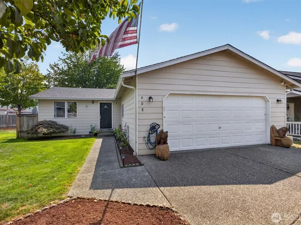408 Amberwood Circle, Sultan, WA 98294