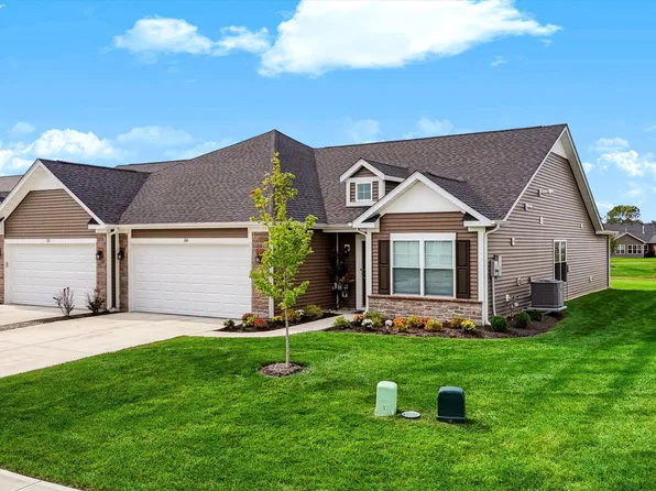 134 Maxim Ct, Cumberland, IN 46229