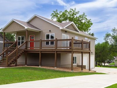 107 S Jefferson Ave, Knob Noster, MO, 65336