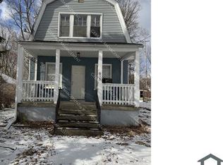815 Blair St, Flint, MI 48504