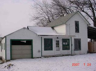3715 E Bellefountain Rd, Hamilton, IN 46742
