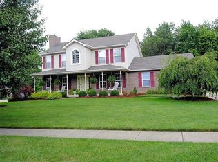 5990 Wedgwood Dr, Morrow, OH