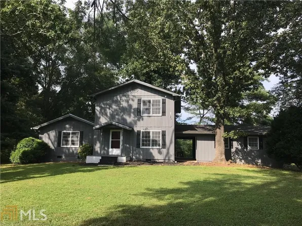 1146 Siloam Church Rd, Dahlonega, GA 30533
