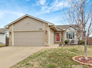 2406 S Laurel St, Wichita, KS 67210