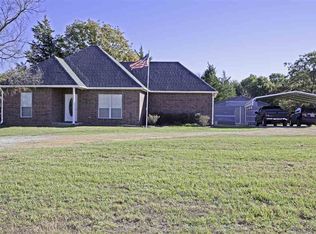 5488 S Forrest Hill Rd, Atoka, OK 74525