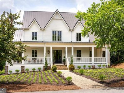 10504 Serenbe Ln, Chattahoochee Hills, GA, 30268