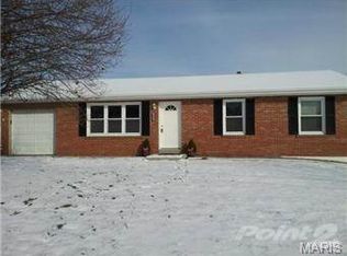 1964 Glatt Dr, Arnold, MO 63010