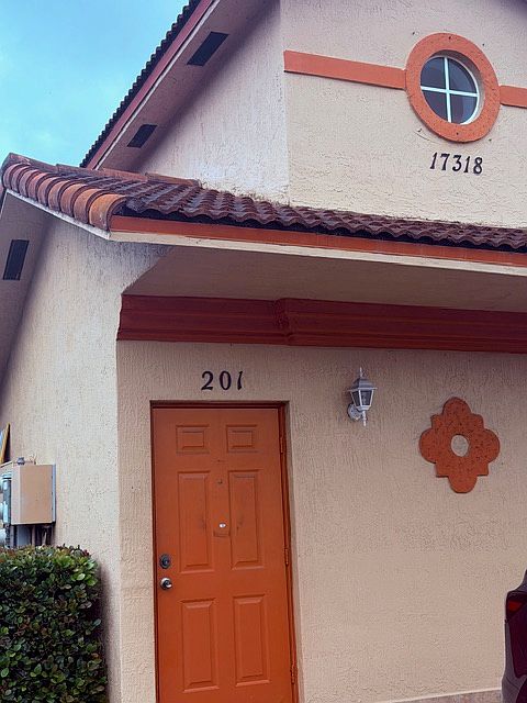 Front Side of property