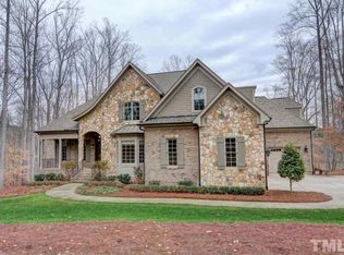 1612 Barony Lake Way, Raleigh, NC 27614