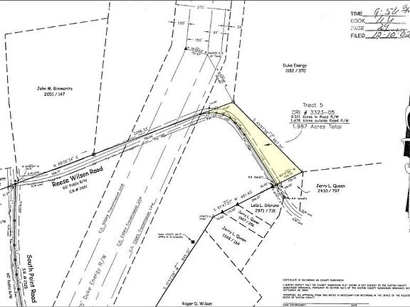 3rd image of Reese Wilson Road