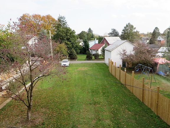 Off Street Parking