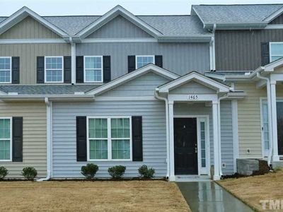 1465 Quail Cir, Butner, NC, 27522