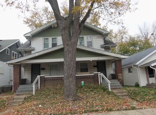 406 N Kealing Ave, Indianapolis, IN 46201