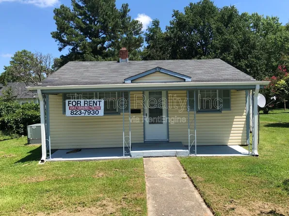 1117 Cypress St, Tarboro, NC 27886