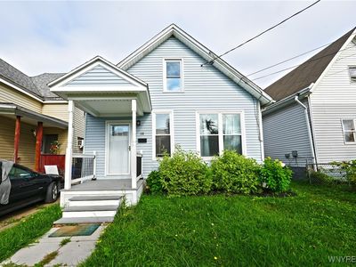 118 Smith St, Buffalo, NY, 14210