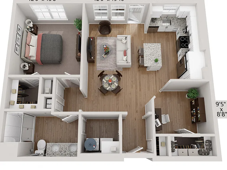 Mera Greenfield 55+ Active Adult — Photo 27