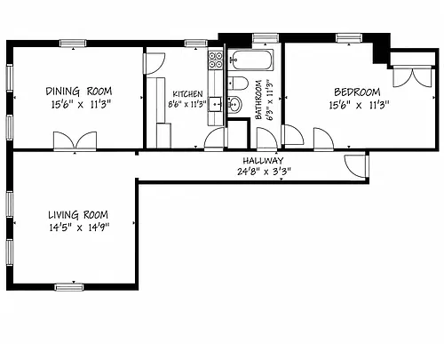 Floor plan 50