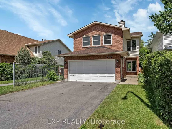 1797 Belval Cres, Ottawa, ON K1C 6J6