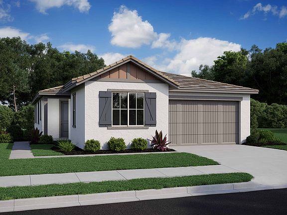 Crown at Tournament Hills - Plan 2C Exterior Rendering