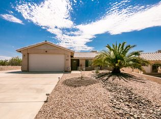 622 Riverboat Dr, Lake Havasu City, AZ 86403