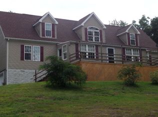 1510 Wright Mountain Rd, Rock, WV 24747