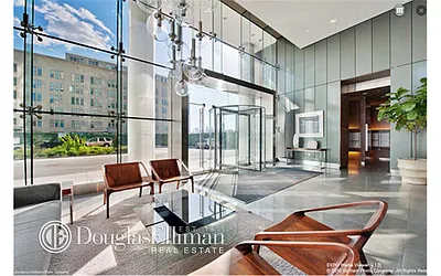 Rented by Douglas Elliman