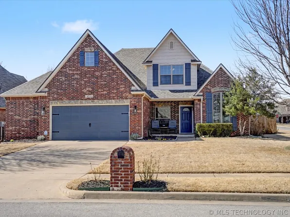 14506 S Florence Pl S, Bixby, OK 74008