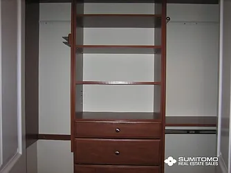 Rented by Sumitomo Real Estate Sales