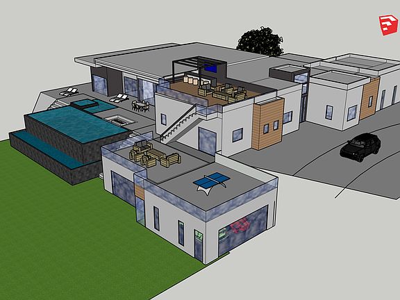 2nd image of 7243 N Lakeside Ln