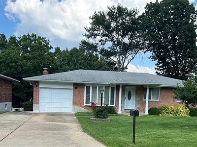 9820 Vera Cruz Dr, Saint Louis, MO, 63126