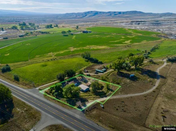 230 Highway 14, Greybull, WY 82426