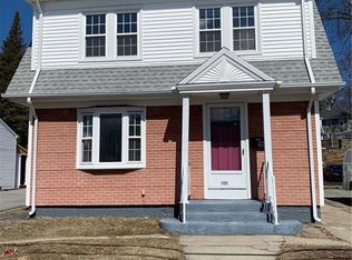 1841 Smith St, North Providence, RI 02911