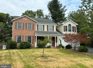 17105 Macduff Ave, Olney, MD 20832