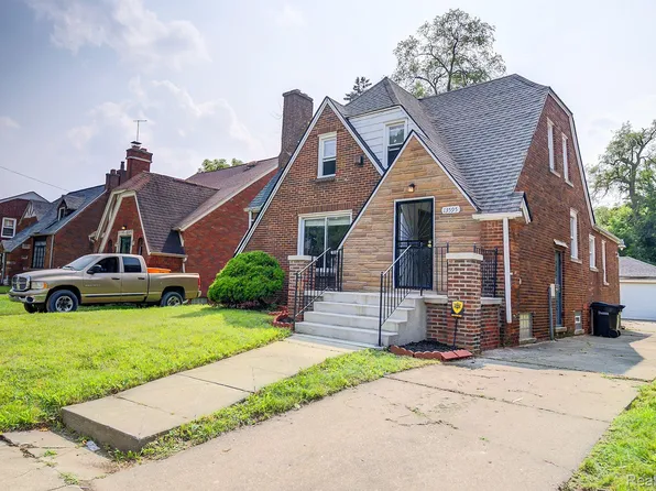 13595 Woodmont Ave, Detroit, MI 48227
