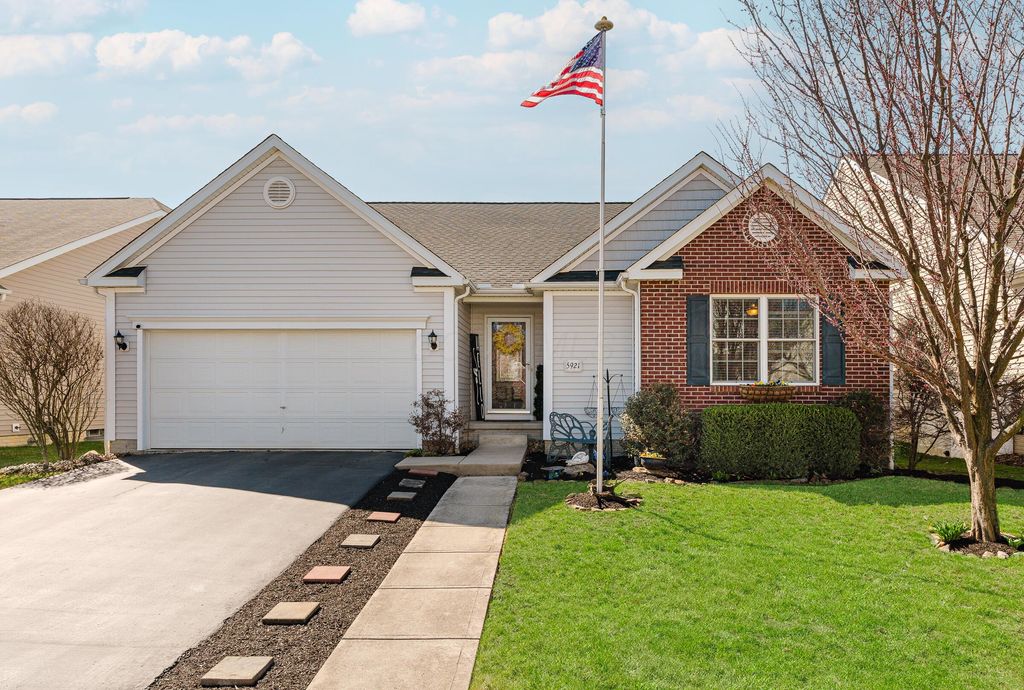 Real estate listing image