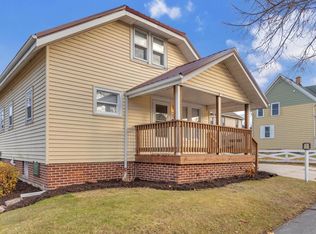 715 North 14th STREET, Sheboygan, WI 53081